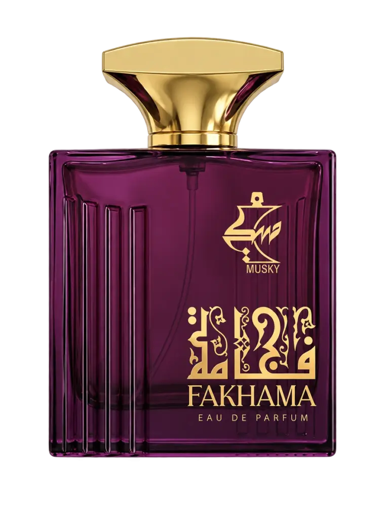 فخامة 100 مل، العود من مسكي