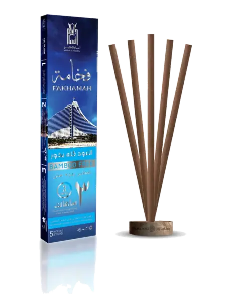 FAKHAMAH 3 HOURS INCENSE STICKS, Incense Sticks by Ansam Al Khaleej