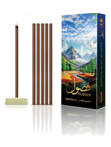 FUSOUL INCENSE STICKS, Incense Sticks by Ansam Al Khaleej