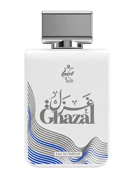 GHAZAL 100 ML, Eau de Parfum by Musky