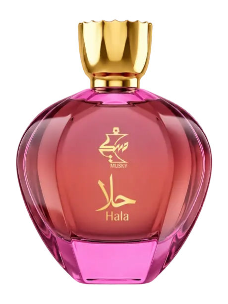 HALA 100 ML, Eau de Parfum by Musky