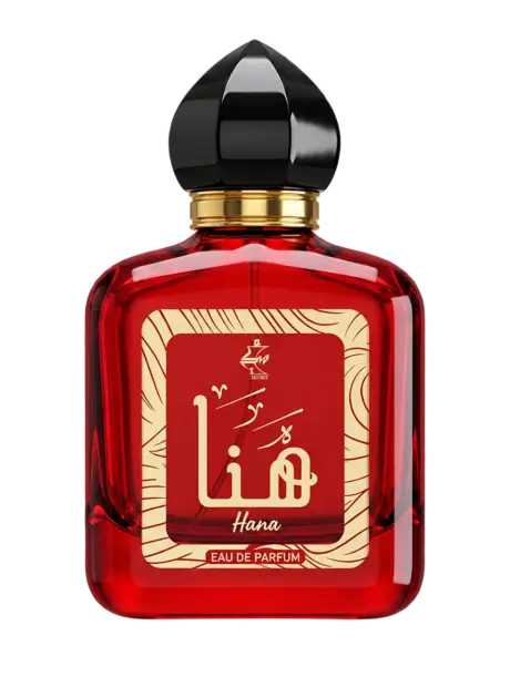 HANA 100 ML, Eau de Parfum by Musky