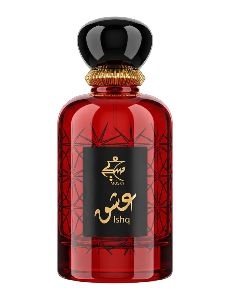 عشق 100 مل، المسك من مسكي