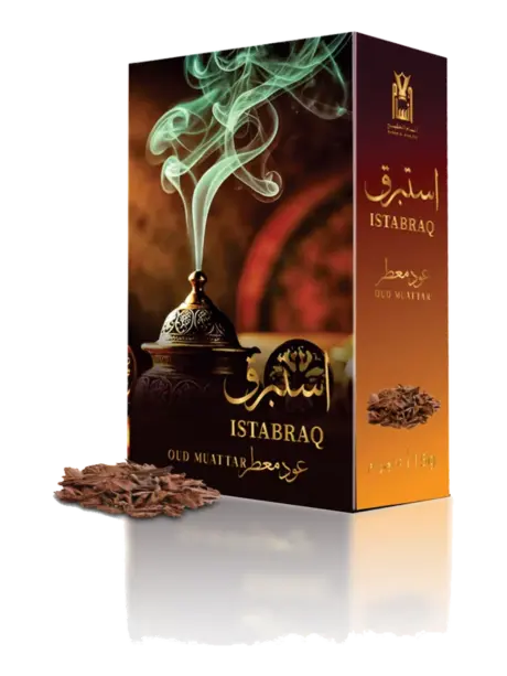 ISTABRAQ OUD MUATTAR 15G, Oud Muattar by Ansam Al Khaleej