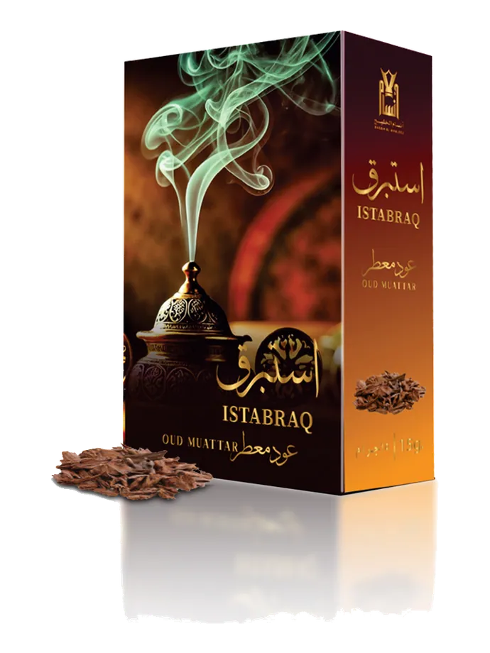 ISTABRAQ OUD MUATTAR 15G, Oud Muattar by Ansam Al Khaleej