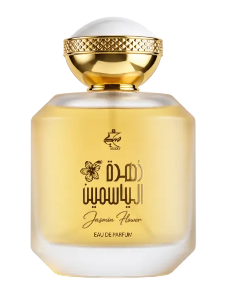 JASMIN FLOWER 100 ML, Eau de Parfum by Musky