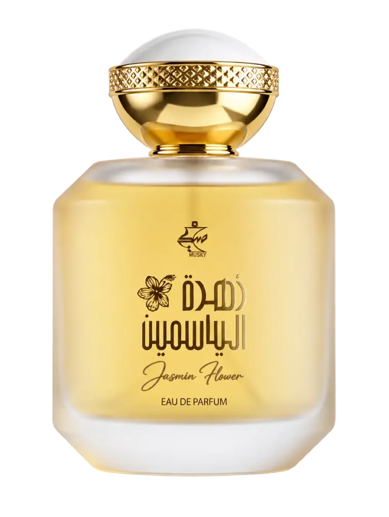 JASMIN FLOWER 100 ML, Eau de Parfum by Musky