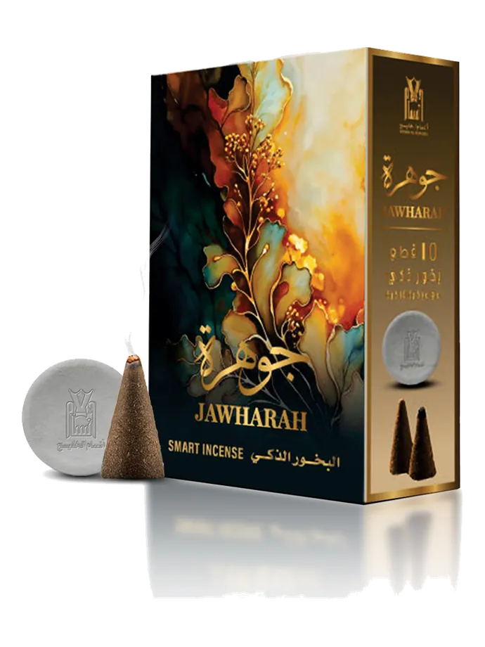 JAWHARAH CONE INCENSE, Cone Incense by Ansam Al Khaleej