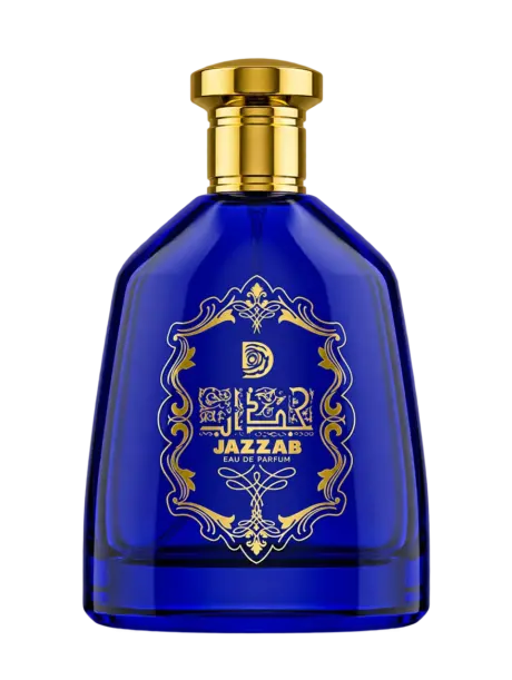 JAZZAB 100 ML, Eau de Parfum by Damas Rose