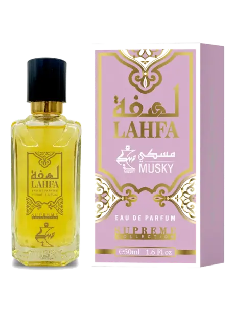 LAHFA 50 ML, Eau de Parfum by Musky
