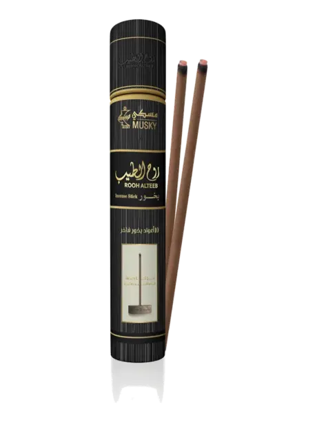 LONG INCENSE STICKS ROOH ALTEEB, Incense Sticks by Musky