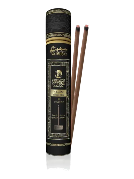 LONG INCENSE STICKS SULTAN AL ARAB, Incense Sticks by Musky