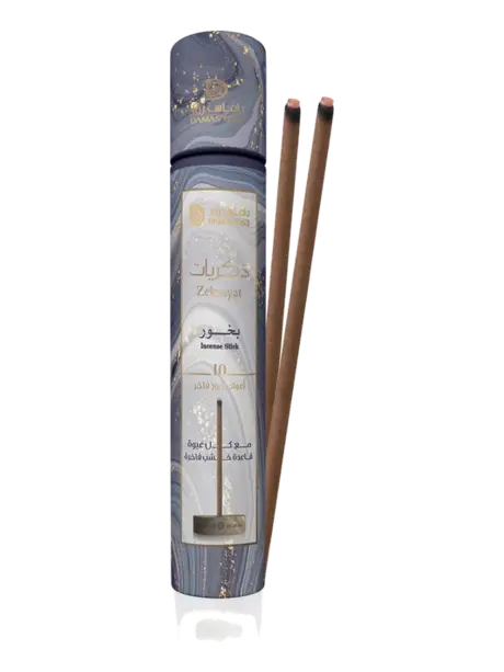 LONG INCENSE STICKS ZEKRAYAT, Incense Sticks by Damas Rose
