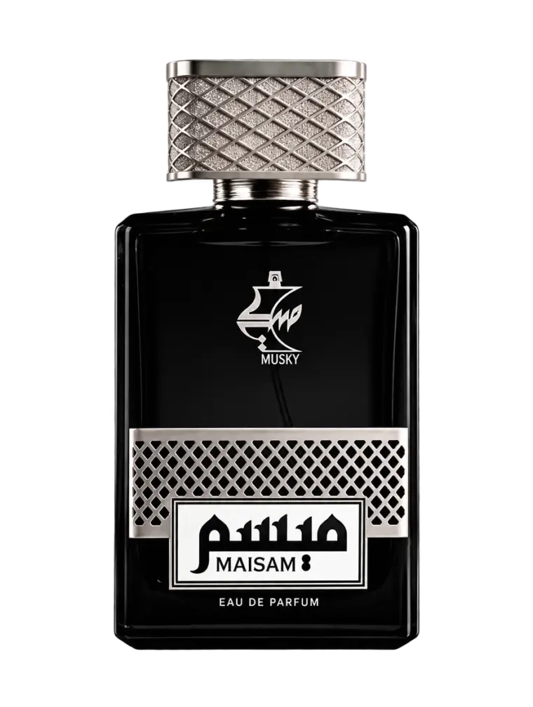 ميسم 100 مل، العنبر من مسكي