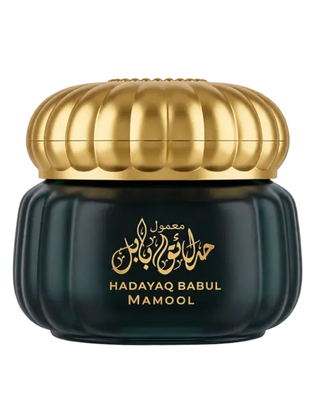MAMOOL HADAYAQ BABUL 70G, Mamool by Musky