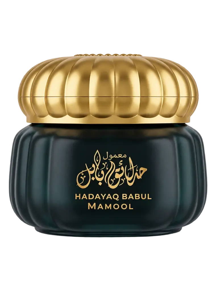 MAMOOL HADAYAQ BABUL 70G, Mamool by Musky