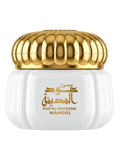MAMOOL OUD AL MADEENA 70G, Mamool by Musky