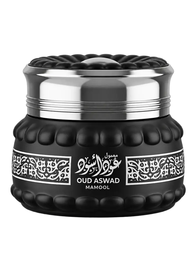 MAMOOL OUD ASWAD 70G, Mamool by Damas Rose