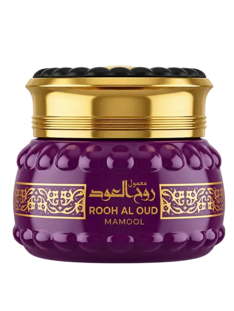 MAMOOL ROOH AL OUD 70G, Mamool by Damas Rose