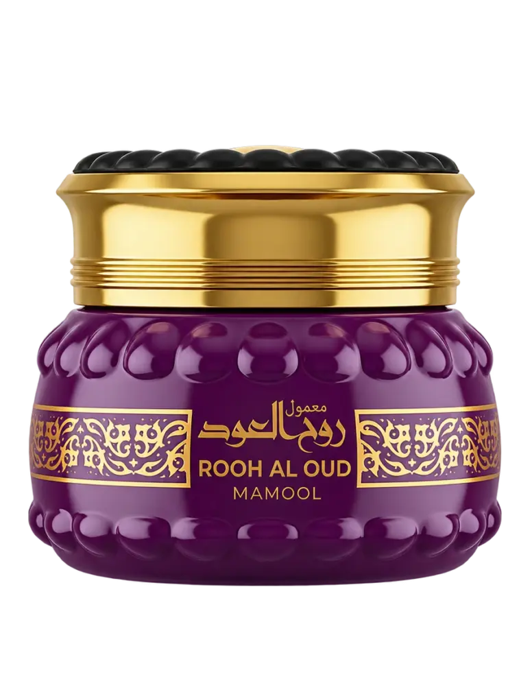 MAMOOL ROOH AL OUD 70G, Mamool by Damas Rose