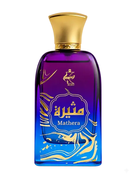 MATHERA 100 ML, Eau de Parfum by Musky