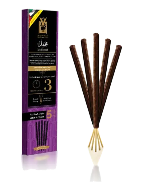MUKHMAL 3 HOURS (MINI GALAXY), Galaxy Incense by Ansam Al Khaleej