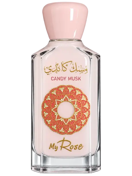 MUSK CANDY 100 ML, Musk by My Rose