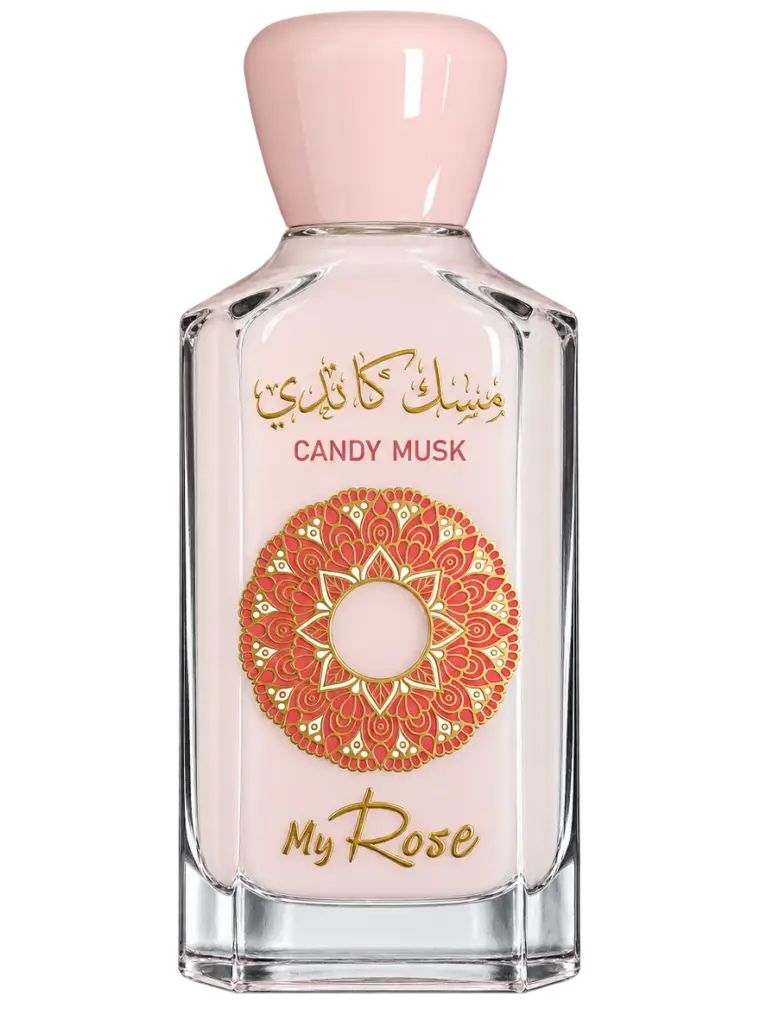 MUSK CANDY 100 ML, Musk by My Rose