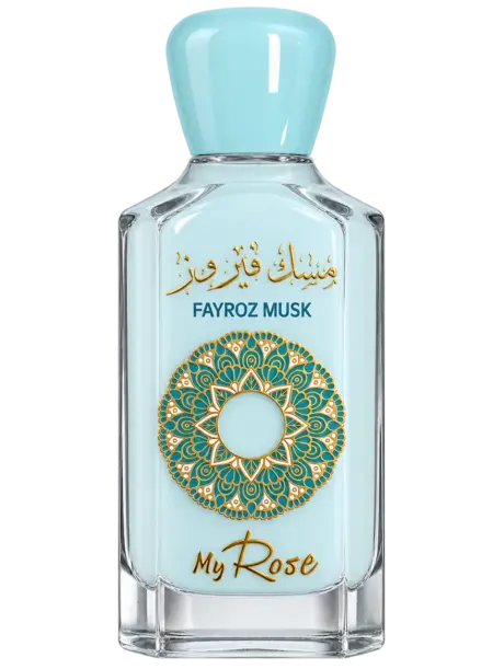 MUSK FAYROZ 100 ML, Musk by My Rose