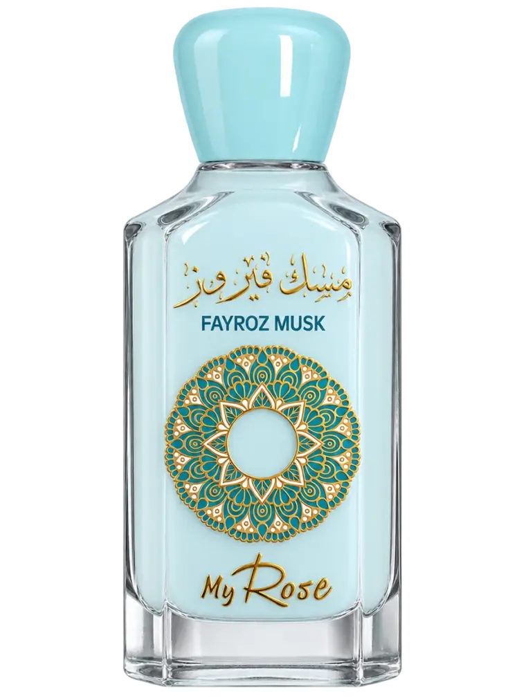 MUSK FAYROZ 100 ML, Musk by My Rose