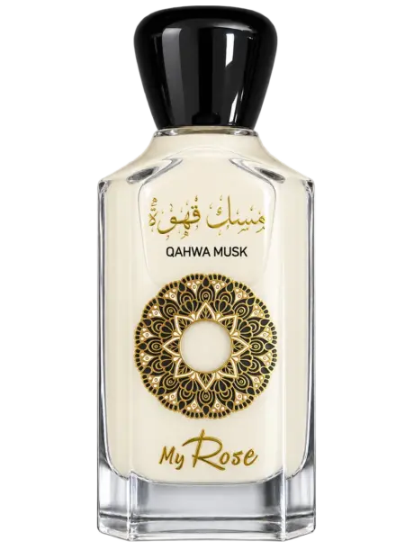 MUSK QAHWA 100 ML, Musk by My Rose