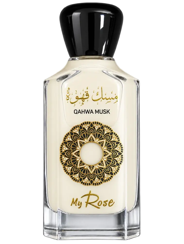 MUSK QAHWA 100 ML, Musk by My Rose