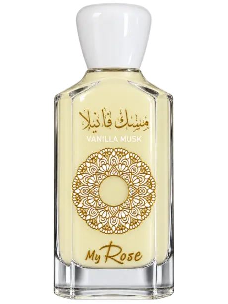 MUSK VANILLA 100 ML, Musk by My Rose