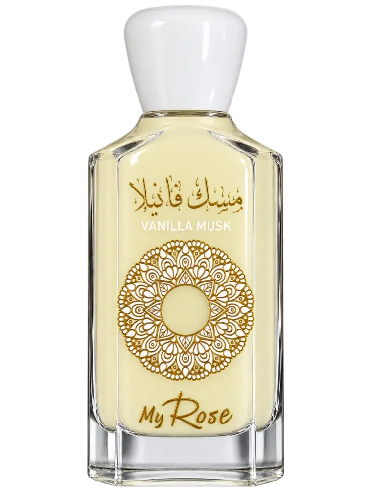 MUSK VANILLA 100 ML, Musk by My Rose