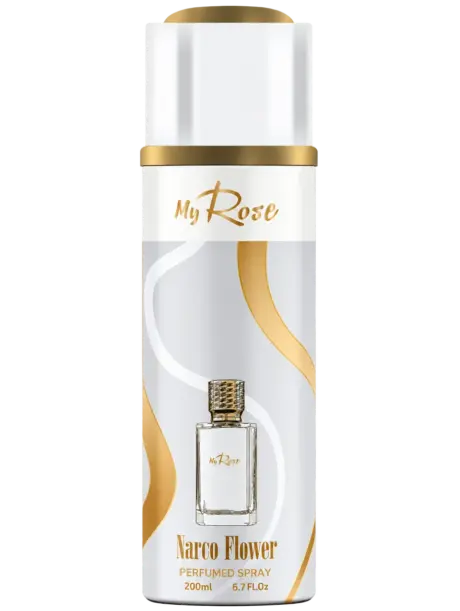 ناركو فلاور 200 مل، الورد من ماي روز