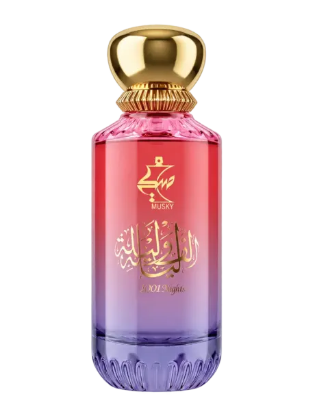 ONE THOUSAND AND ONE NIGHTS 100 ML, Eau de Parfum by Musky