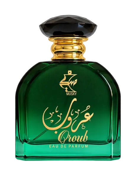 OROUB 100 ML, Eau de Parfum by Musky