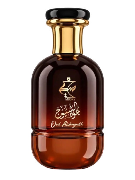 OUD ALSHUYOUKH 100 ML, Eau de Parfum by Musky
