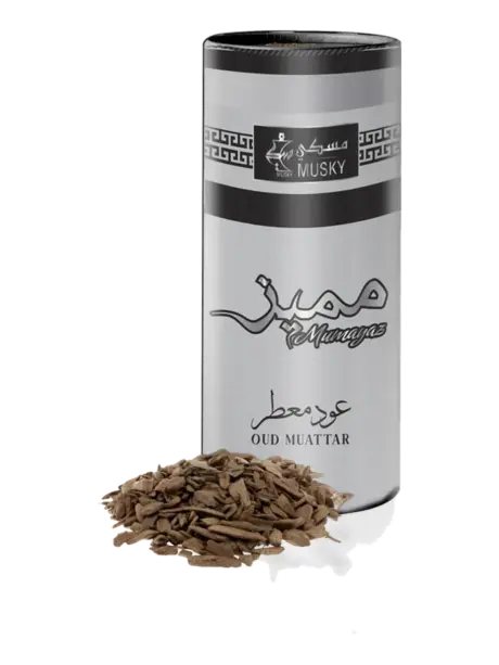 OUD MUATTAR MUMAYAZ 25G, Oud Muattar by Musky