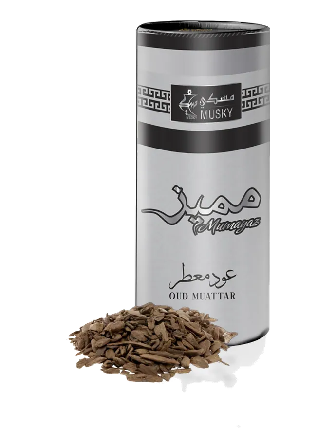 عود معطر مميز 25 غرام، البخور من مسكي