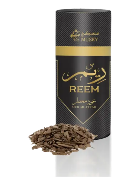 عود معطر ريم 25 غرام، البخور من مسكي