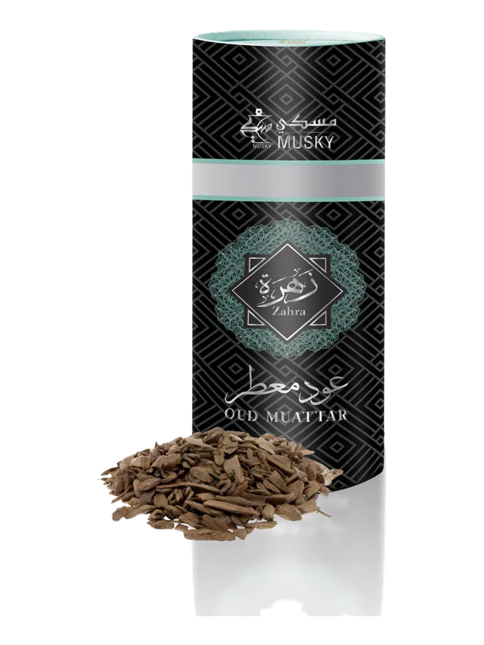 عود معطر زهرة 25 غرام، البخور من مسكي