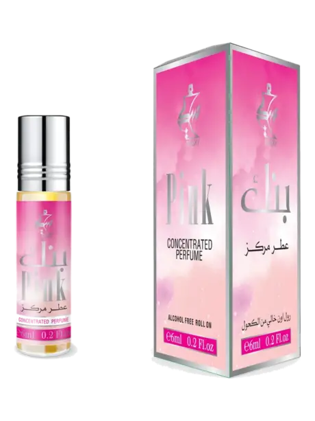 بنك 6 مل رول أون، الخشبية من مسكي