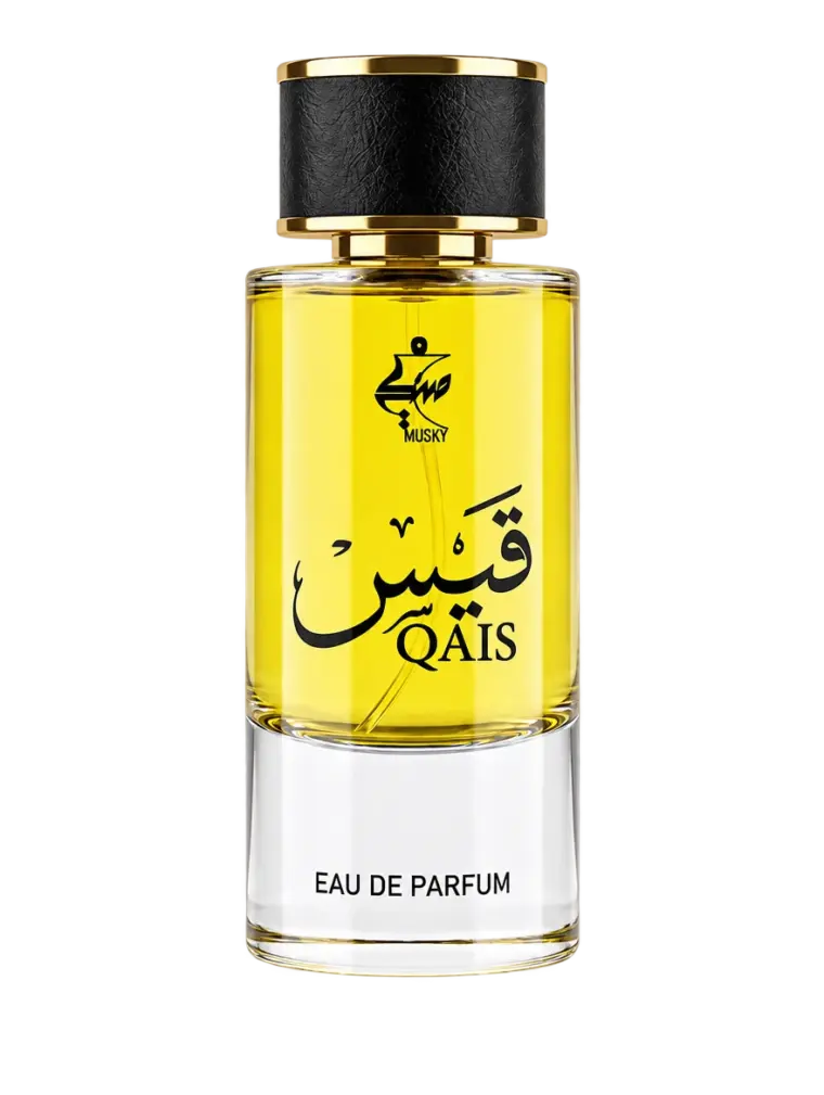 قيس 75 مل، الخشبية من مسكي