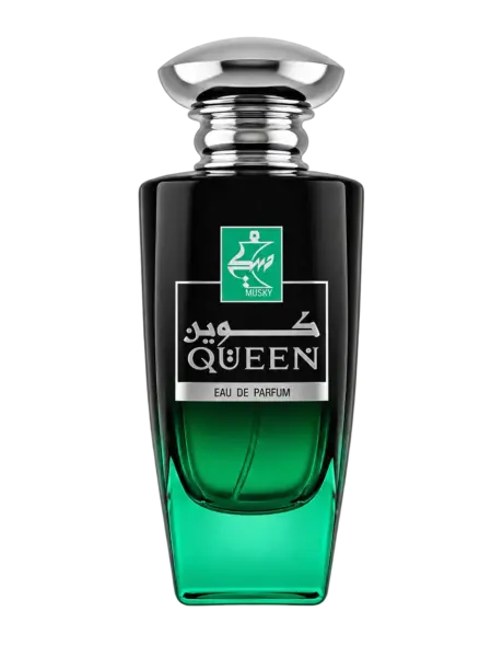 QUEEN 100 ML, Eau de Parfum by Musky