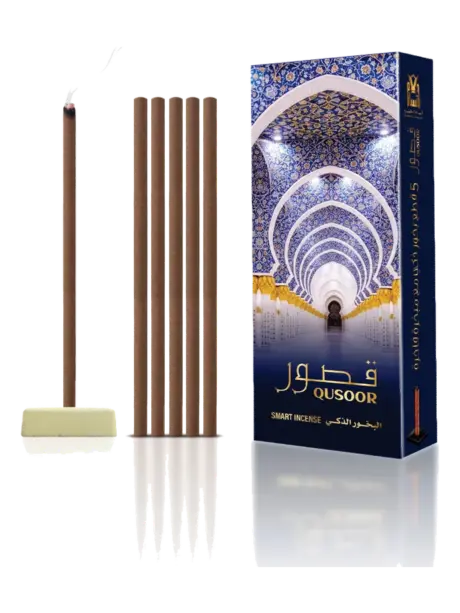 QUSOOR INCENSE STICKS, Incense Sticks by Ansam Al Khaleej