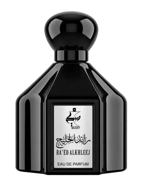 RA'ED ALKHALEEJ 100 ML, Eau de Parfum by Musky