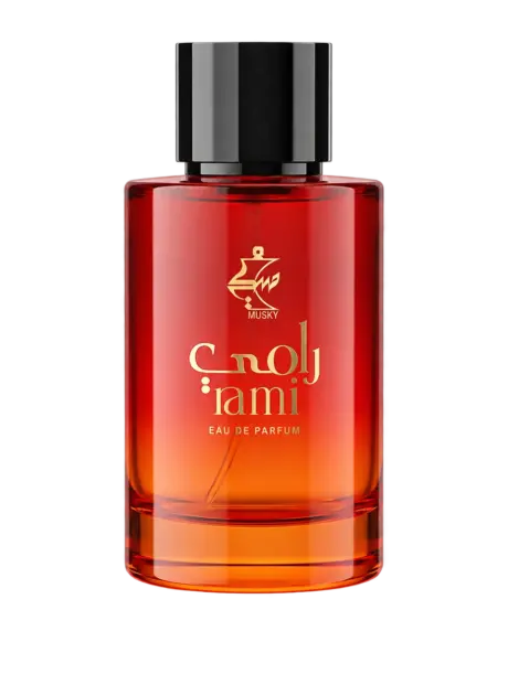 RAMI 100 ML, Eau de Parfum by Musky