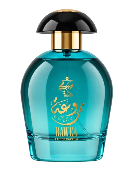 RAWEA 100 ML, Eau de Parfum by Musky