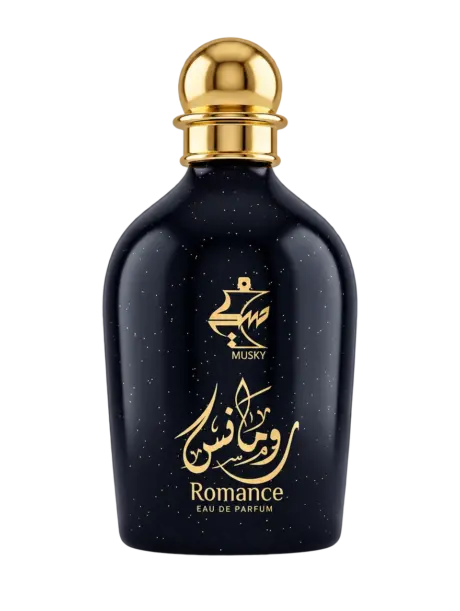ROMANCE 100 ML, Eau de Parfum by Musky